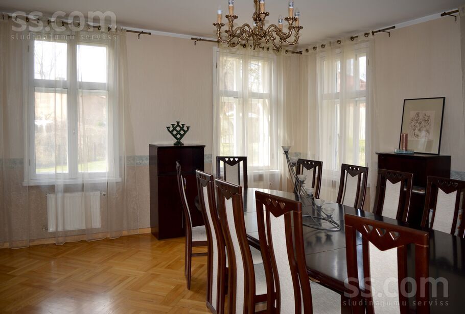 9-room house for sale, Rīga, Āgenskalns, Nometņu 37, photo 12