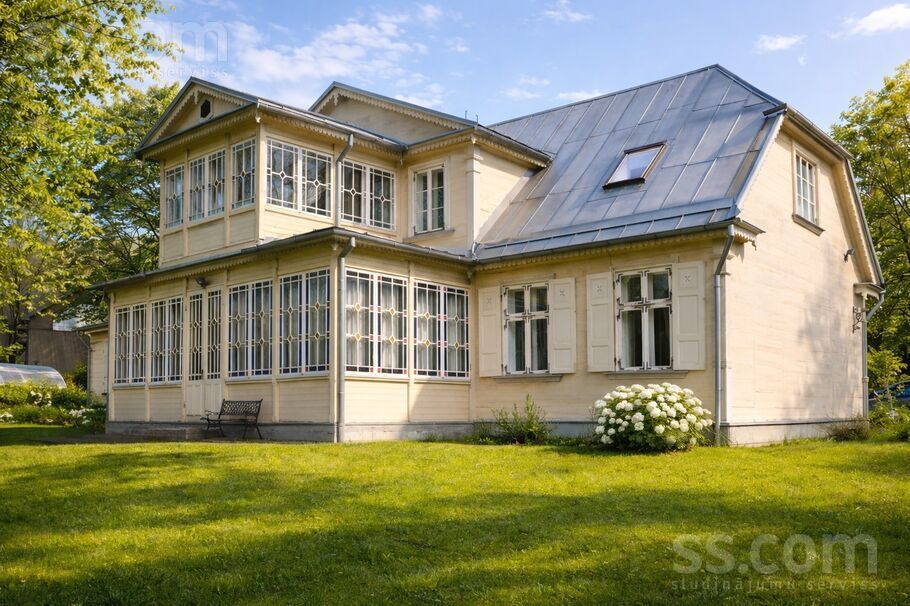9-room house for sale, Rīga, Āgenskalns, Nometņu 37, photo 2