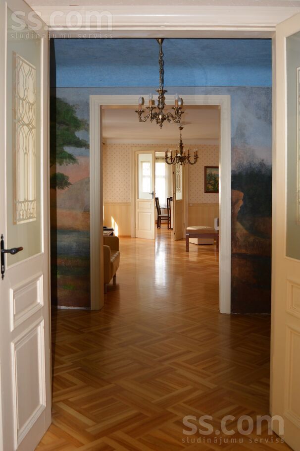 9-room house for sale, Rīga, Āgenskalns, Nometņu 37, photo 9