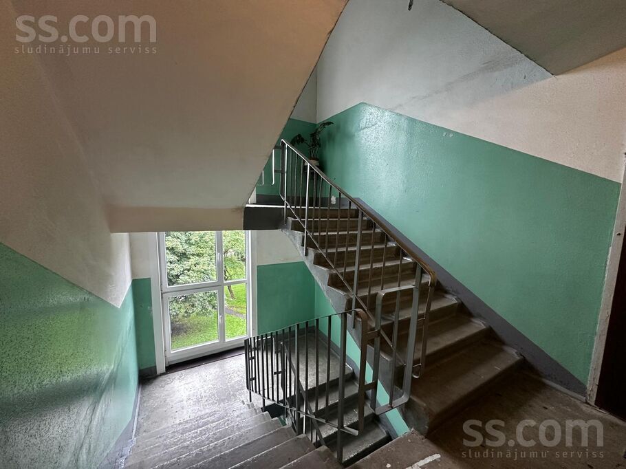 3-room apartment for sale, Rīga, Purvciems, Marsa g. 4, photo 2