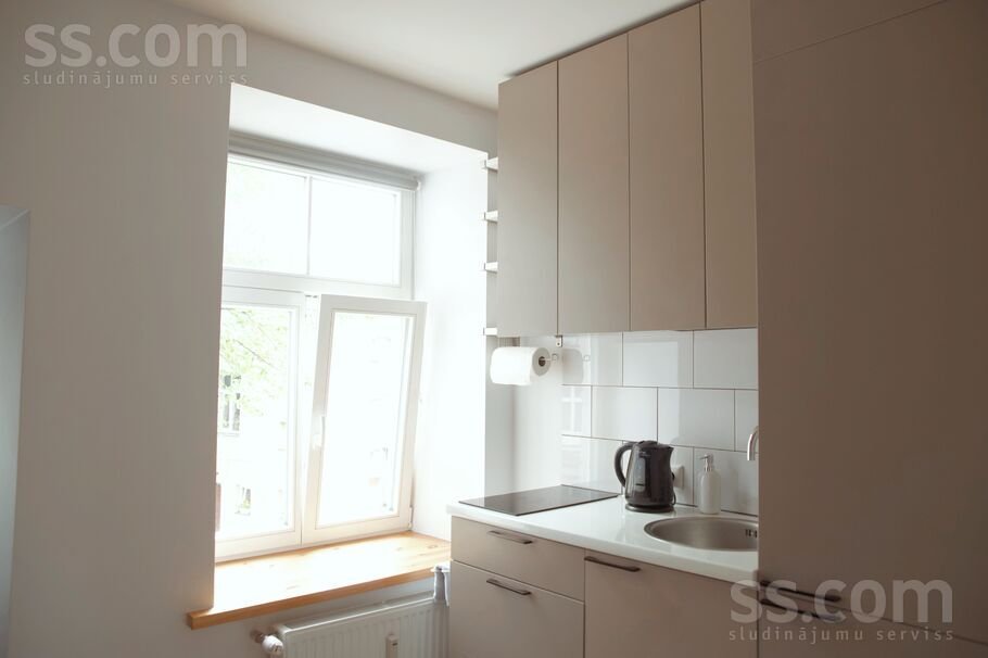 1-room apartment for rent — Rīga, Grīziņkalns, Lienes 24 — photo 5
