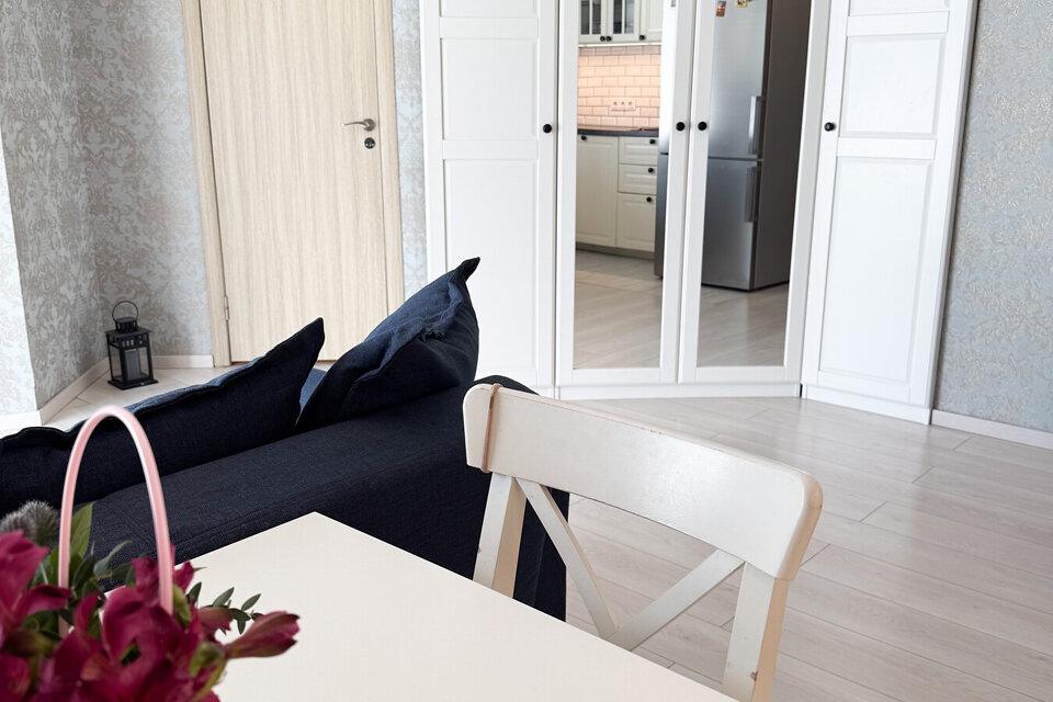 2-room apartment for rent — Riga, Mežciems, Kaivas iela 50/1 — photo 4
