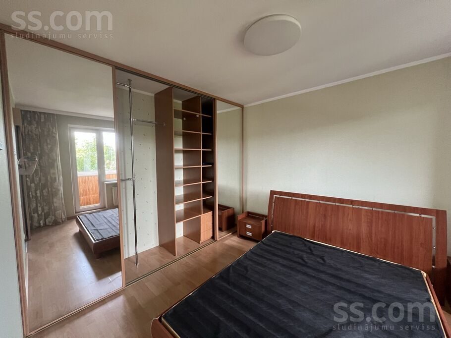 2-room apartment for rent — Riga, Pļavnieki, Jasmuižas 10 — photo 13