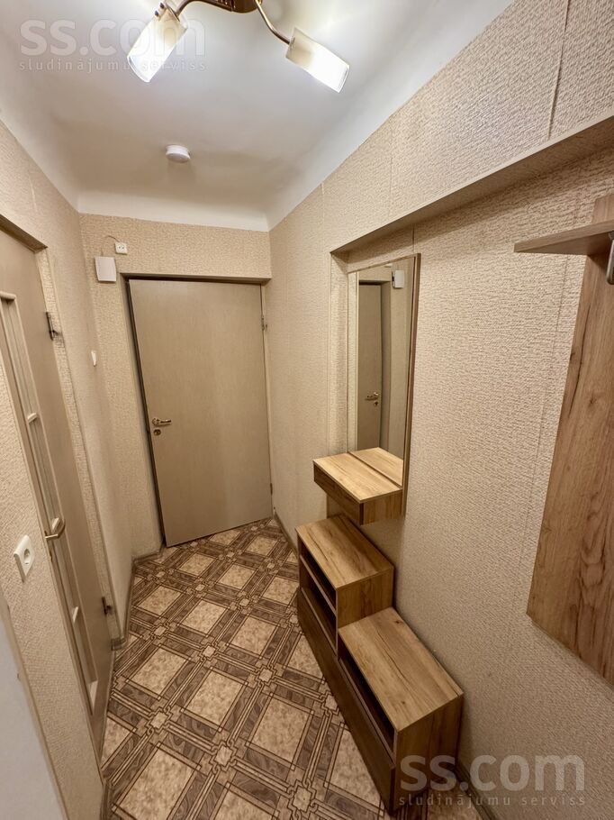 1-room apartment for rent — Rīga, Āgenskalns, Zemaišu 1 — photo 9