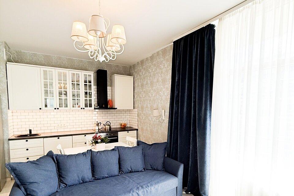 2-room apartment for rent — Riga, Mežciems, Kaivas iela 50/1 — photo 2