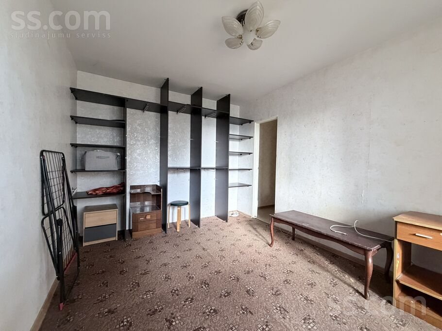 2-room apartment for rent — Rīga, Pļavnieki, Rudens 10 — photo 4