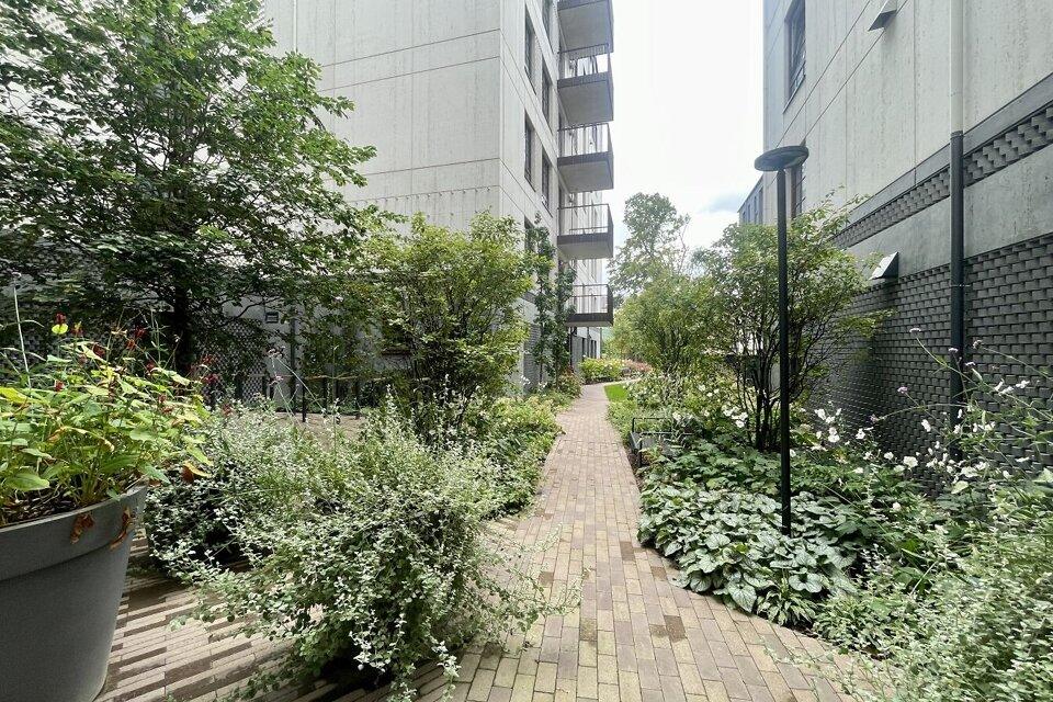 3-room apartment for rent — Riga, Centrs, Strēlnieku iela 4C — photo 13