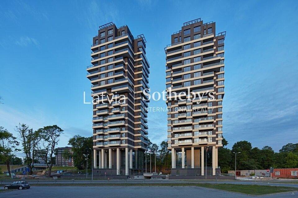 2-room apartment for rent — Riga, Āgenskalns, Raņķa dambis 34 — photo 19