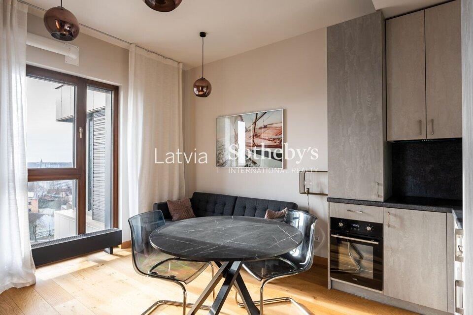 2-room apartment for rent — Riga, Āgenskalns, Raņķa dambis 34 — photo 2