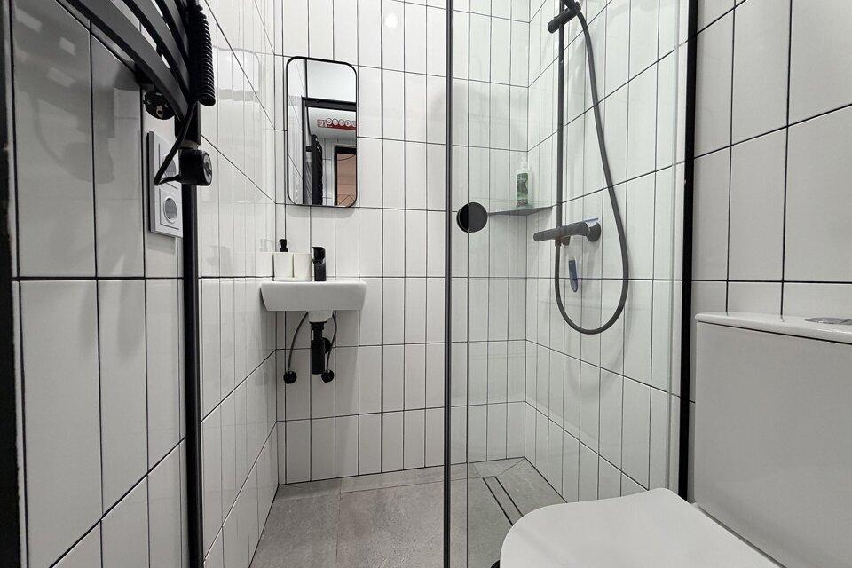 2-room apartment for rent — Riga, Centrs, Aleksandra Čaka iela 46a — photo 9