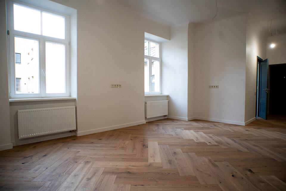 3-room apartment for rent — Riga, Centrs, Merķeļa iela 17/19 — photo 1