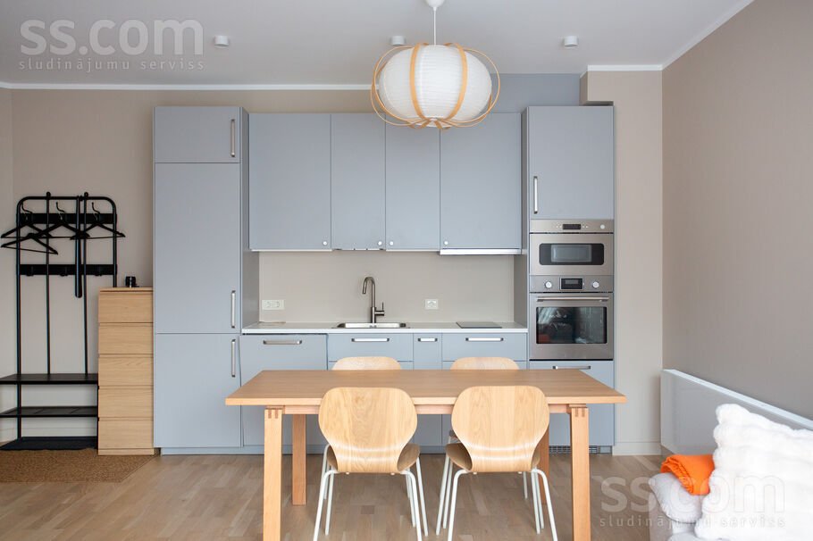 2-room apartment for rent — Rīga, Dārzciems, Rumbulas 14 — photo 2