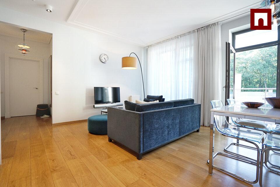2-room apartment for rent — Riga, Centrs, Silmaču iela 1 — photo 2