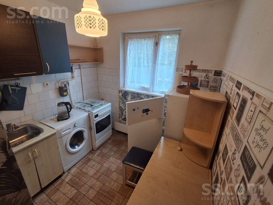 2-room apartment for rent — Rīga, Imanta, Kurzemes pr. 74 — photo 9