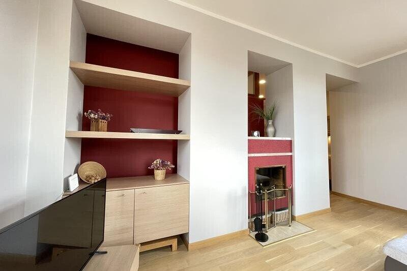 2-room apartment for rent — Riga, Centrs, Vaļņu iela 21 — photo 5