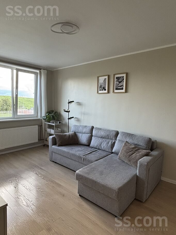 3-room apartment for rent — Riga, Purvciems, Varavīksnes g. 20 — photo 6