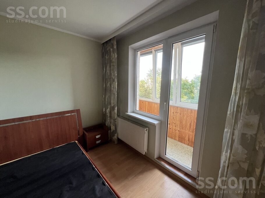 2-room apartment for rent — Riga, Pļavnieki, Jasmuižas 10 — photo 14