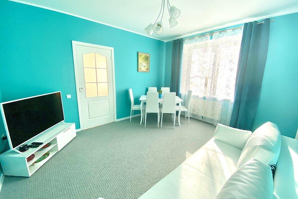 4-room apartment for rent — Riga, Ziepniekkalns, Imulas iela — photo 1