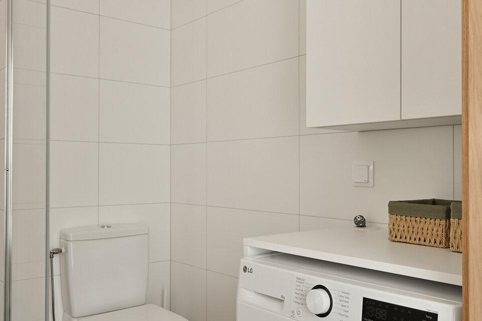 1-room apartment for rent — Riga, Krasta masīvs, Lastādijas iela  35 — photo 16