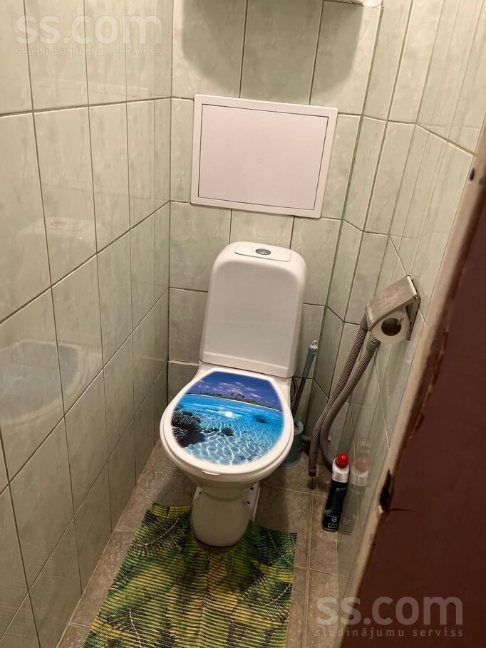 2-room apartment for rent — Rīga, Vecmīlgrāvis, Rinkas 5 — photo 11