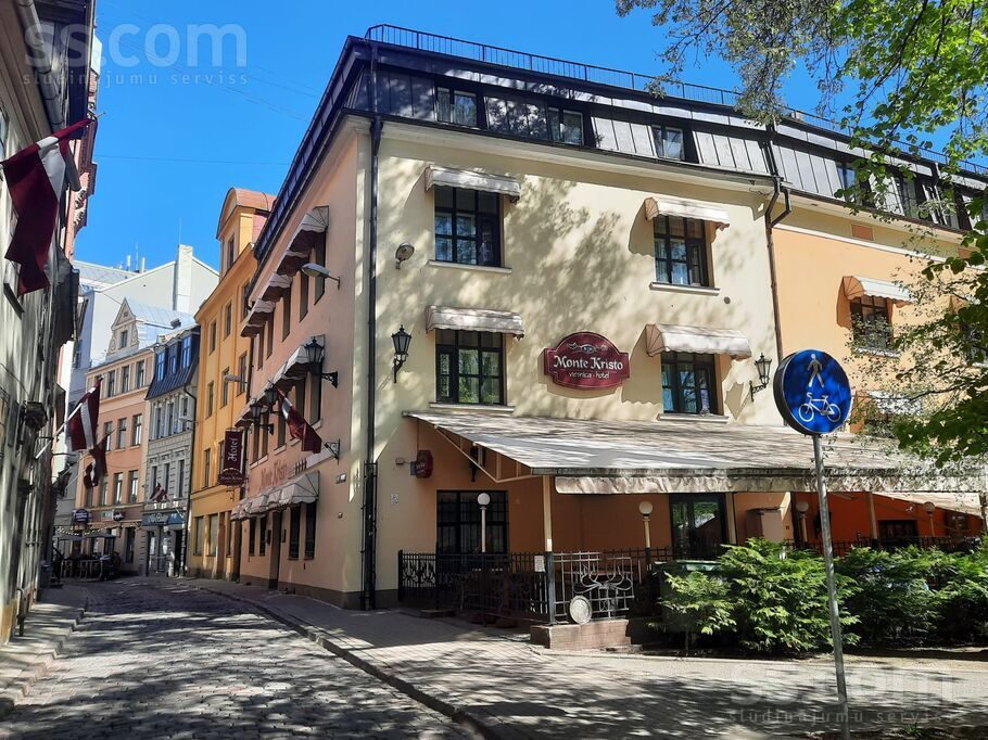 2-room apartment for rent — Riga, Vecrīga, Kalēju 47 — photo 14