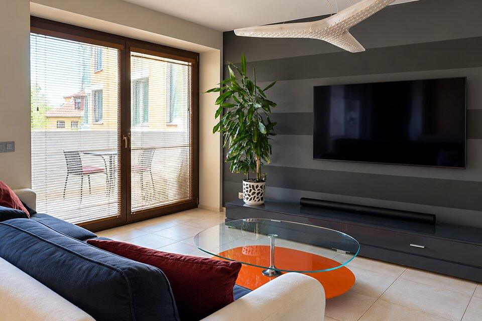 3-room apartment for rent — Riga, Centrs, Etnas iela 6 — photo 1