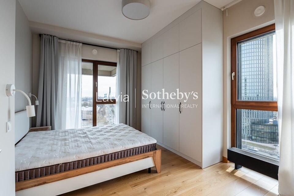 2-room apartment for rent — Riga, Āgenskalns, Raņķa dambis 34 — photo 6