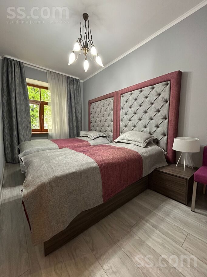 2-room apartment for rent — Riga, Vecrīga, Kalēju 47 — photo 5