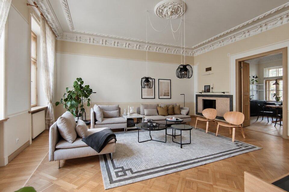 4-room apartment for rent — Riga, Centrs, Baznīcas iela 37 — photo 4