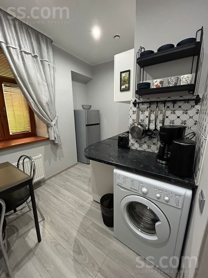 2-room apartment for rent — Riga, Vecrīga, Kalēju 47 — photo 7