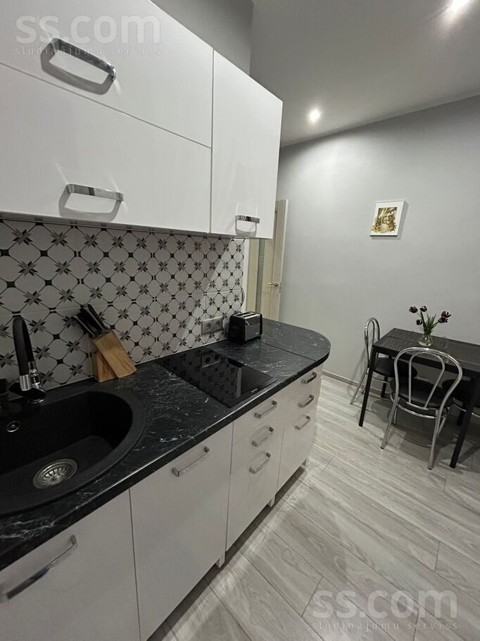 2-room apartment for rent — Riga, Vecrīga, Kalēju 47 — photo 8