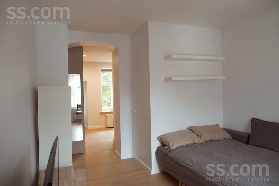 1-room apartment for rent — Rīga, Grīziņkalns, Lienes 24 — photo 2
