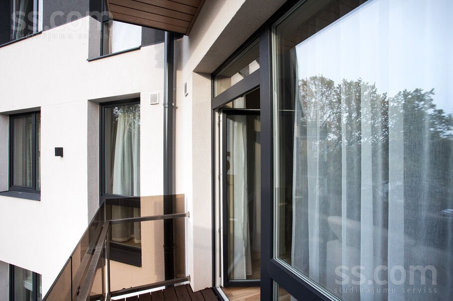 2-room apartment for rent — Rīga, Dārzciems, Rumbulas 14 — photo 14