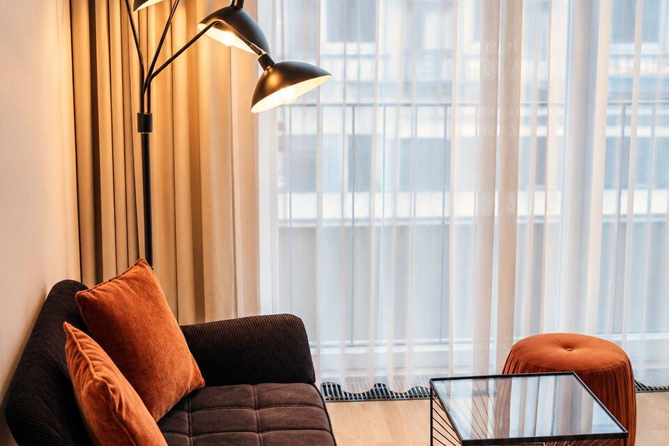 2-room apartment for rent — Riga, Centrs, Rūpniecības iela 25 — photo 9