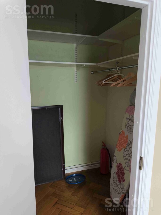 4-room apartment for rent — Rīga, centrs, Kalpaka bulv. 9 — photo 5