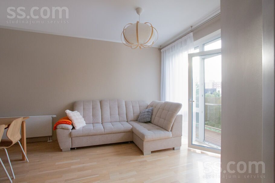 2-room apartment for rent — Rīga, Dārzciems, Rumbulas 14 — photo 4