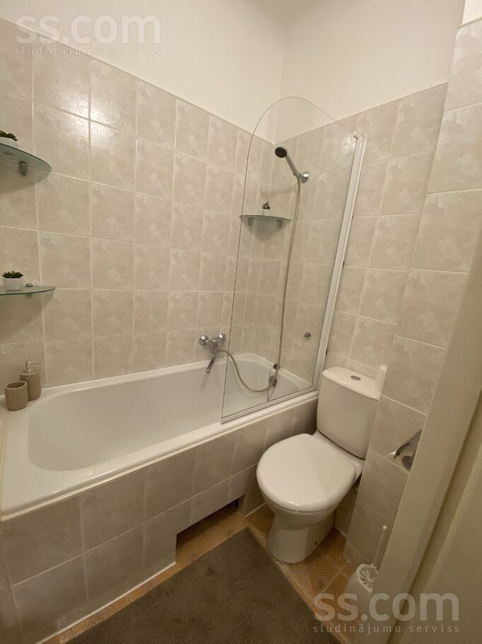 1-room apartment for rent — Rīga, Ķengarags, Latgales 285 — photo 16
