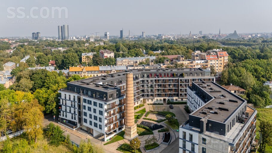2-room apartment for rent — Rīga, Āgenskalns, Liepājas 2 — photo 11