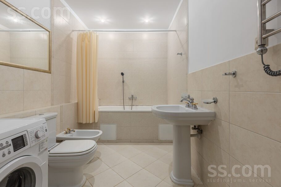 3-room apartment for rent — Riga, Centrs, Vīlandes 14 — photo 7