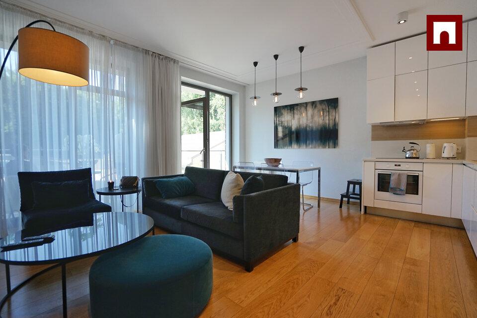 2-room apartment for rent — Riga, Centrs, Silmaču iela 1 — photo 3