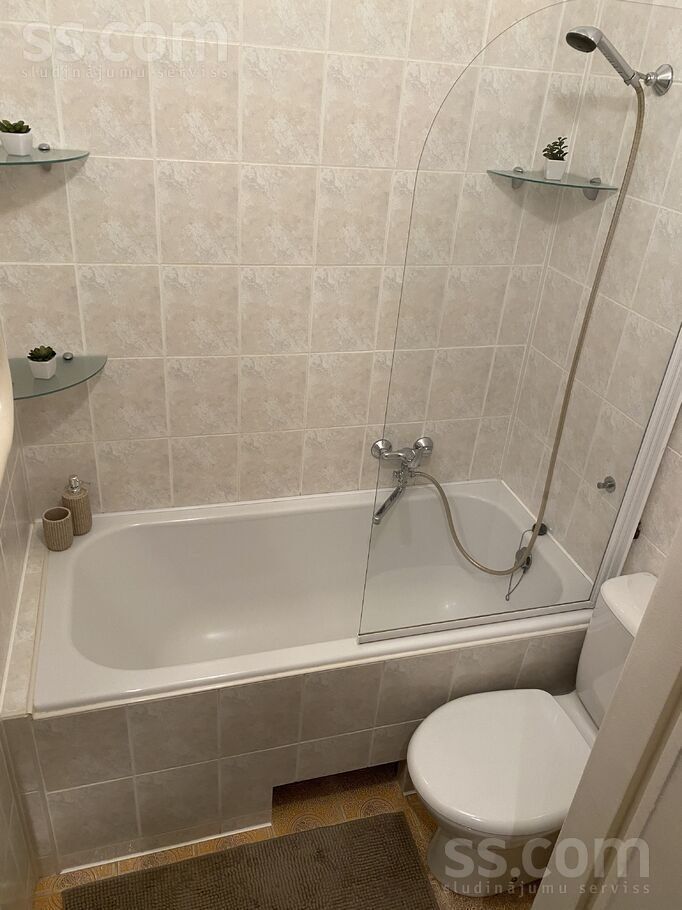 1-room apartment for rent — Rīga, Ķengarags, Latgales 285 — photo 17