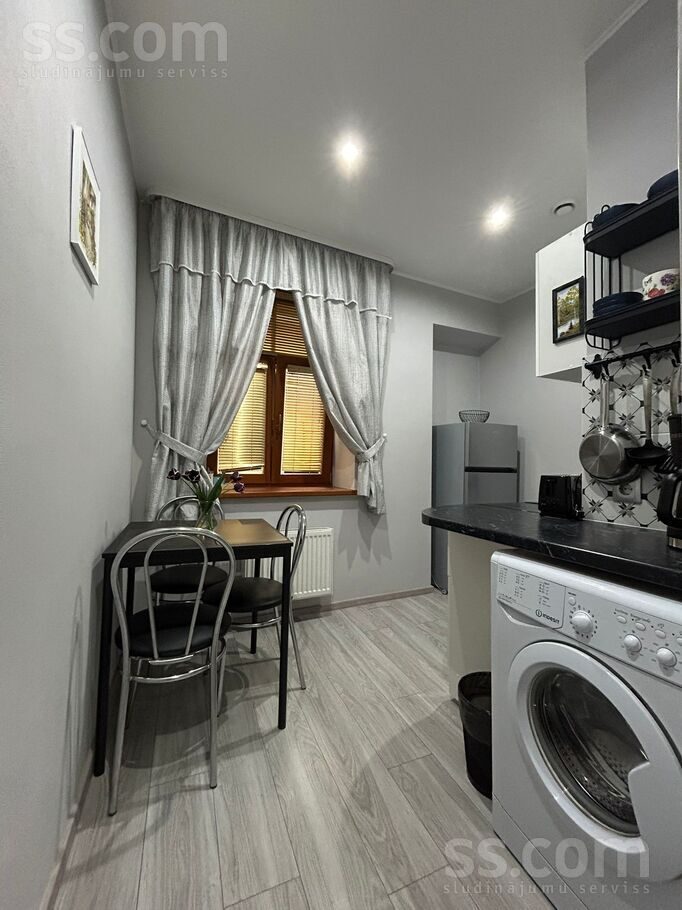 2-room apartment for rent — Riga, Vecrīga, Kalēju 47 — photo 6