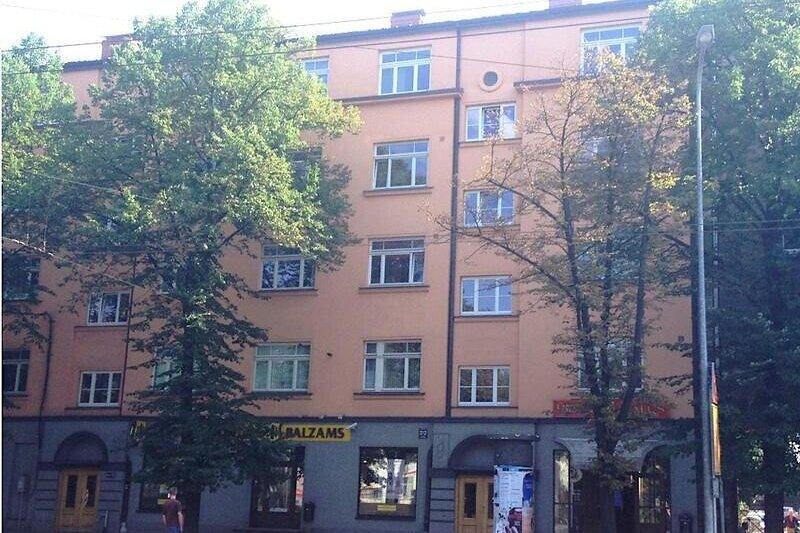 2-room apartment for rent — Riga, Teika, Brīvības gatve 312 — photo 15