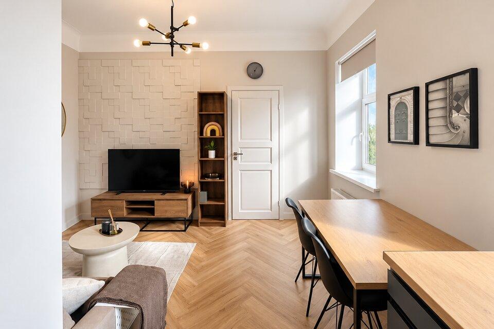 2-room apartment for rent — Riga, Centrs, Firsa Sadovņikova iela 22 — photo 10