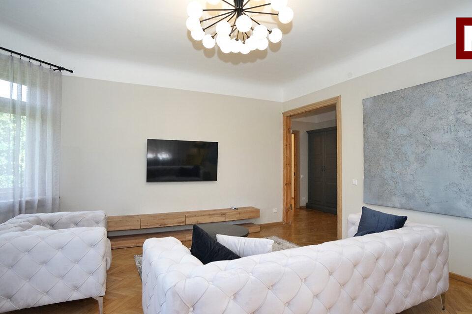 4-room apartment for rent — Riga, Mežaparks, Kārļa Vatsona iela 2 — photo 3