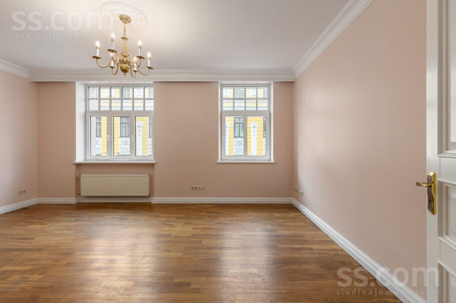 3-room apartment for rent — Riga, Centrs, Vīlandes 14 — photo 3
