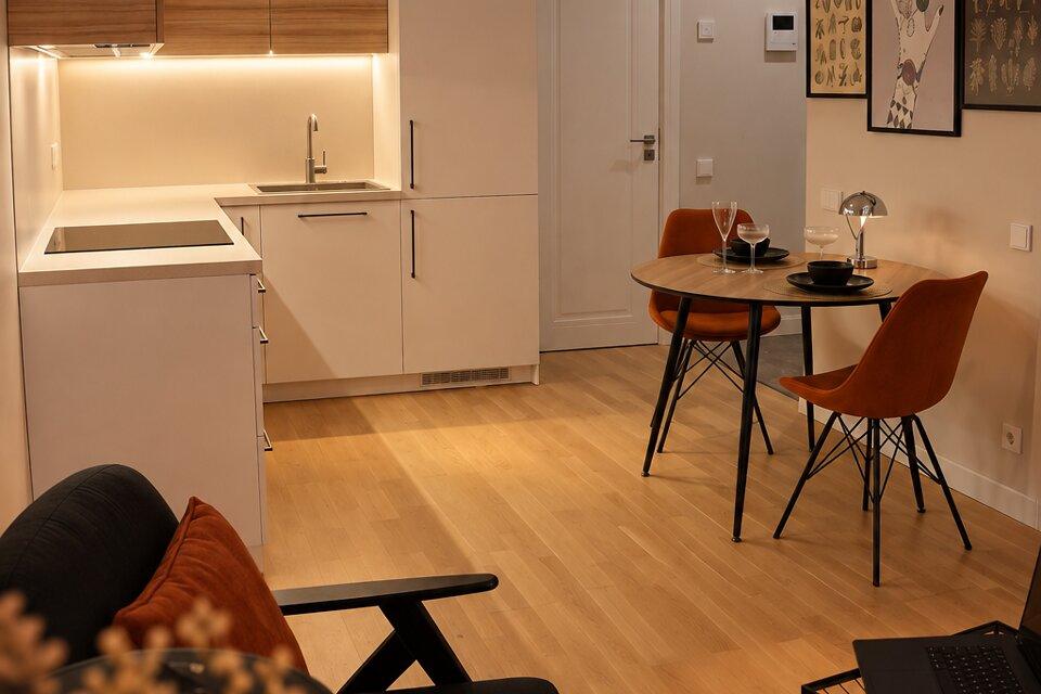 2-room apartment for rent — Riga, Centrs, Rūpniecības iela 25 — photo 5