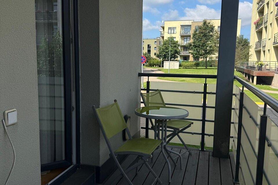 3-room apartment for rent — Riga, Mežciems, Kaivas iela 31 k.2 — photo 11