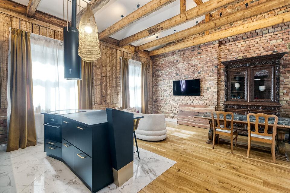 3-room apartment for rent — Riga, Centrs, Mednieku iela 4 — photo 3