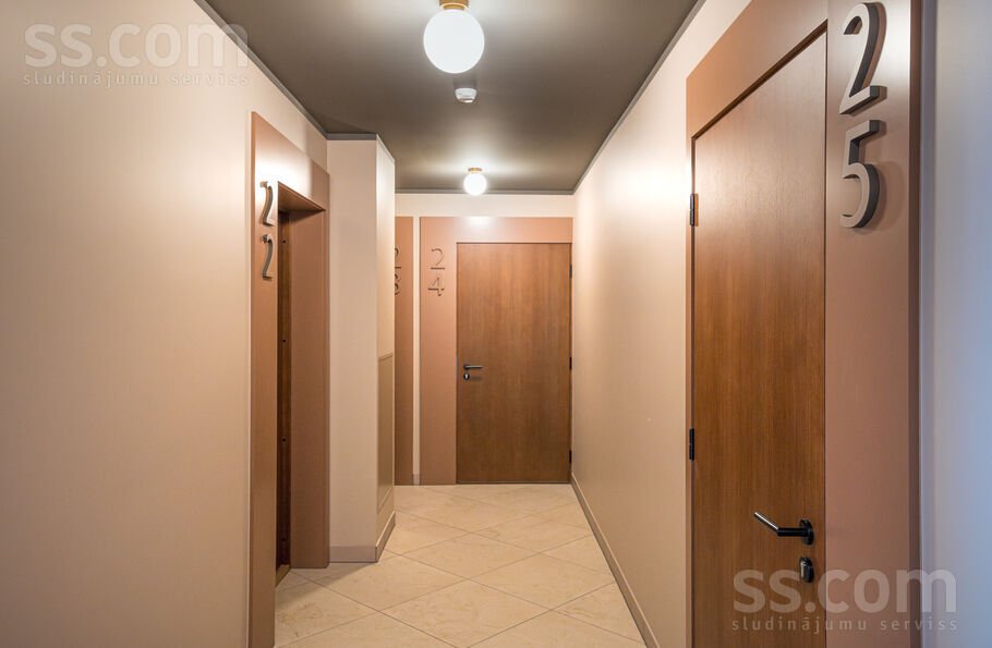 2-room apartment for rent — Rīga, Dārzciems, Rumbulas 14 — photo 22